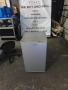 Telefunken Bar Fridge Metallic Silver In A Good Condition