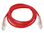 Linkbasic 2 Meter Utp CAT6 Flylead Red