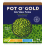 Frozen Garden Peas 900G