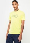 Levi's Aquatic Grp Tee - Lime Light