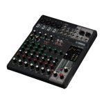 Yamaha MG10X Cv 10-CHANNEL Stereo Mixer