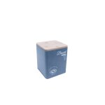 Biscuit Tin With Wooden Lid SGN1817
