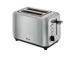 Swan Townhouse Stainless Steel 2-SLICE Toaster 925W Brushed Silver