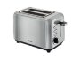 Swan Townhouse Stainless Steel 2-SLICE Toaster Silver