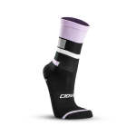 Crew Cycling Socks - Team Peak 8-12