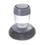 Squeeze Soap Pot Brush