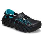 Echo Reflective Laces Clog - Black M13