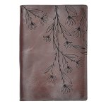 Bulk Order: Genuine Leather Daisy Notebook – A4