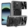 Shockproof Protective Case With Camera Cover Compatible With Redmi NOTE14 4G