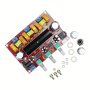 1PC TPA3116D2 Channel 2.1 Digital Subwoofer Power Amplifier Board Module XH-M139 12V - 24V 2 50W + 100W