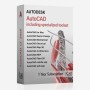 Autodesk Autocad 2024 Including Specialized Toolsets 1-YEAR Subscription
