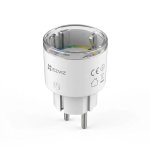 T30 10A Wi-fi Smart Plug With Energy Monitoring Timer & Scheduling Eu