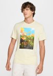 Nike Nsw Oc Photo Tee - Lt Khaki