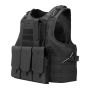 Military Bullet Proof Tactical Vest -JY-2 - Armor Shield Not Included