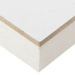 Ampersand Artist Panel - Canvas Texture Primed - Cradled 38MM - 11X14IN