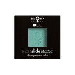 Bronx Single Slide Shadow - Aquamarine 1