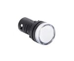 AD22-22DSW02 Whitepilot Light 24V