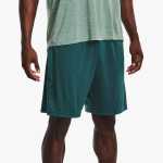 Under Armour Men's Tech Graphic Shorts 717 Green - 10XL