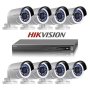 Hikvision 8 Channel Nvr Maxi Kit