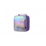 Heart Glamour Lunch Cooler - Purple