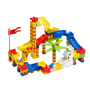Marble Run Building Blocks Set - Multicolour - 163 Pieces