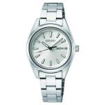 Seiko Stainless Steel Dress Women's Watch SUR349P1