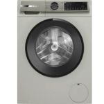 Bosch Series 6 Frontloader Washing Machine 10 Kg Silver Inox