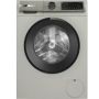 Bosch Series 6 Frontloader Washing Machine 10 Kg Silver Inox