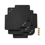 Pro-tech Radius Angle Gauge 3 Piece