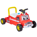 Interactive Buggy Fire Engine