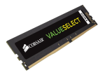 Corsair Valueselect 16GB 1X16GB Dimm DDR4 2666 PC4-21300 C18 1.2V