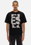 Diesel T-boxt-circle - Black