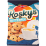 Roskys Buttermilk Flavour Biscuits 350G