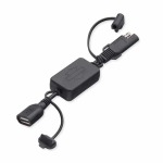 Sae 2-PIN To USB Adapter