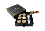 Wax Stamp 7 Head Sealing Set