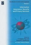 Information Assurance, Security and Privacy Services Hardback