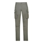 Alpha Industries Mens Ai Cotton Cargo Pants In Sage - Sage 38