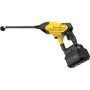 Fatmax 18V Pressure Cleaner & 4AH Battery