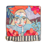 - Scatter Cover Lady Love Bug