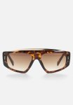 Superbalist Alicia Oversized Sunglasses - Brown