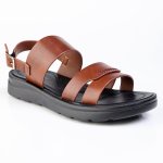 Madison Ease Sandal - Tan - 8