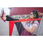 Fashion Headphones Blue & Green PHP8601