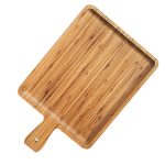 Wooden Serving Tray 25X30X1.7CM Tbd