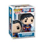Funko Pop Heroes: Justice League - Superman Special Edition - Buy Online At 7 Triple 7