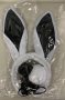 White And Black Bunny Set