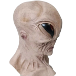 Cabs- Alien Latex Full Facec Mask