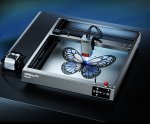 Creality Cr FALCON2 Laser Engraver – 22W