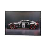 120 X 80CM Car Frame Black