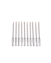 Wow Tools Sds Plus Drill Bits 10 Piece 6 X 160 X 100MM Centering Carbide Tip