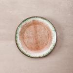 Marbled Side Plate Forest Fern